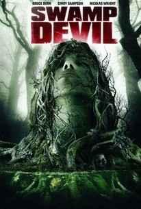 Poster for Swamp Devil
