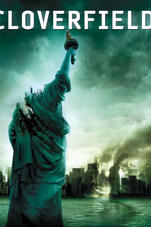 Cloverfield poster