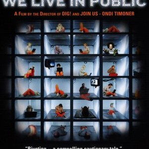 We Live in Public (2009) photo 16