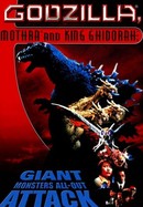 Godzilla, Mothra, King Ghidorah: Giant Monsters All-Out Attack! poster image