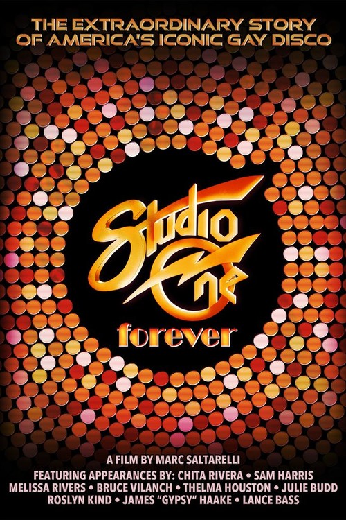 Studio One Forever poster
