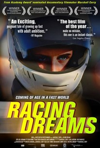 Watch trailer for Racing Dreams