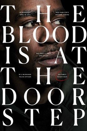 The Blood Is at the Doorstep poster