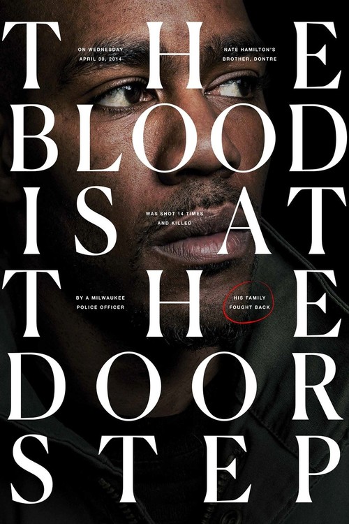The Blood Is at the Doorstep poster