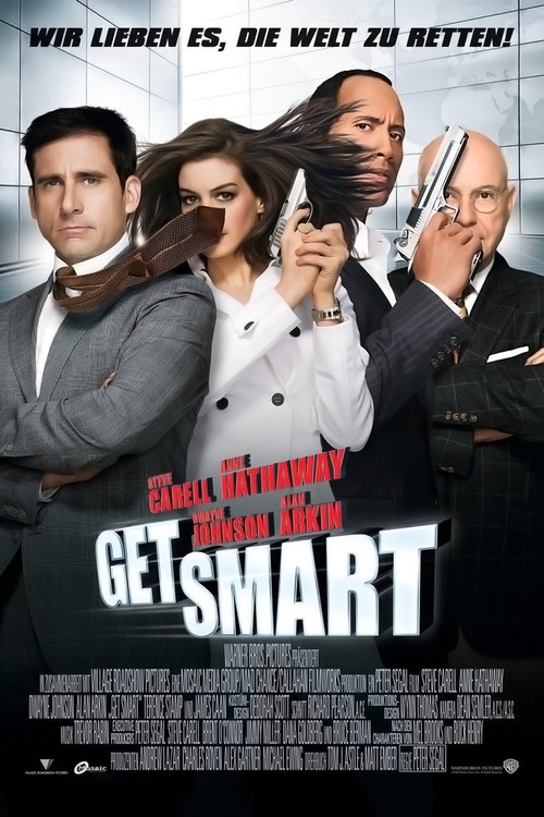Get Smart poster