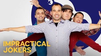 Impractical jokers putlockers season 3 new arrivals
