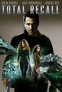 Total Recall (2012) | Rotten Tomatoes