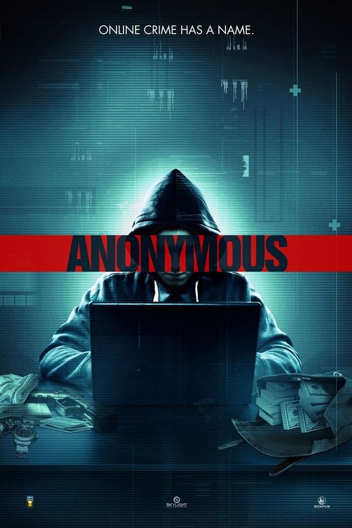 Hacker poster