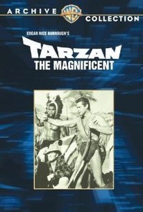 Tarzan The Magnificient