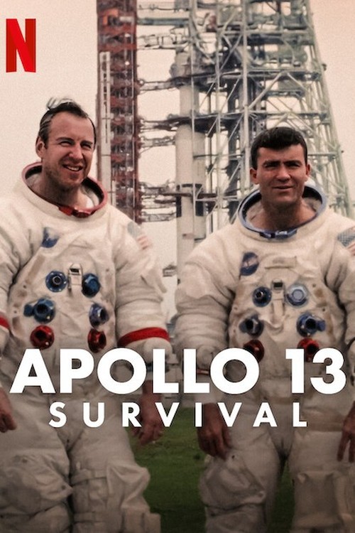 Apollo 13: Survival poster