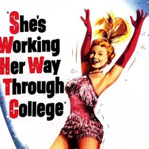 She's Working Her Way Through College photo 2