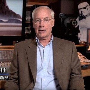 CHESLEY BONESTELL: A BRUSH WITH THE FUTURE, BEN BURTT, SOUND DESIGNER, 2018. © DMS PRODUCTION SERVICES