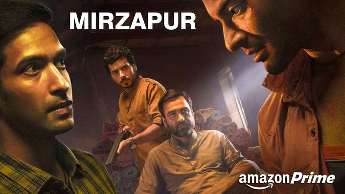 Mirzapur season 1 watch store online without amazon prime