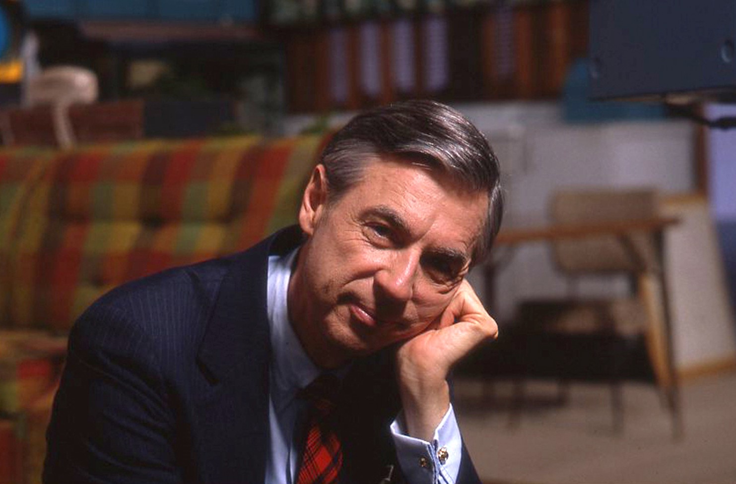 Won't You Be My Neighbor? Official Clip Mister Rogers & Jeff