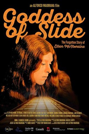 Goddess of Slide: The Forgotten Story of Ellen McIlwaine poster