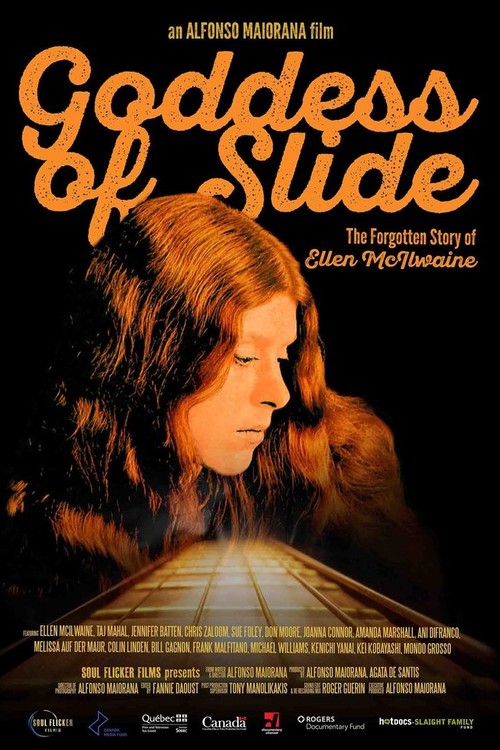 Goddess of Slide: The Forgotten Story of Ellen McIlwaine poster