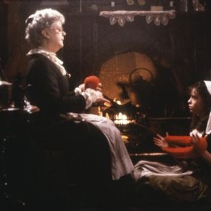 THE COMPANY OF WOLVES, Angela Lansbury, Sarah Patterson, 1984, (c) Cannon Films