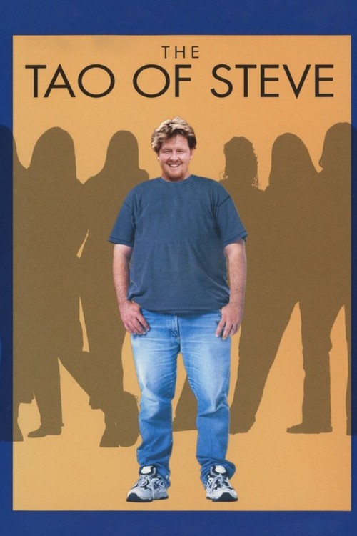 The Tao of Steve poster