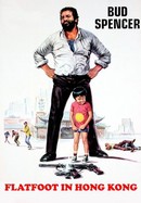 Flatfoot in Hong Kong poster image