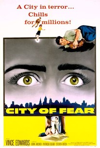 Watch trailer for City of Fear