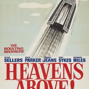 Heavens Above! (1963) photo 1