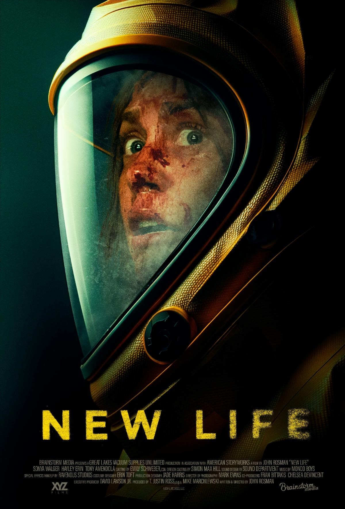 New life movie on sale