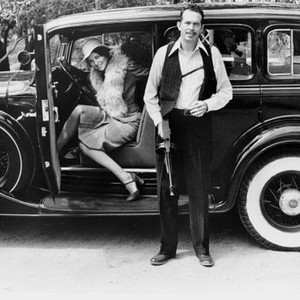 DILLINGER, Michelle Phillips, Warren Oates, 1973