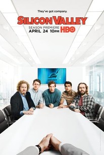 Silicon Valley: Season 3 poster image