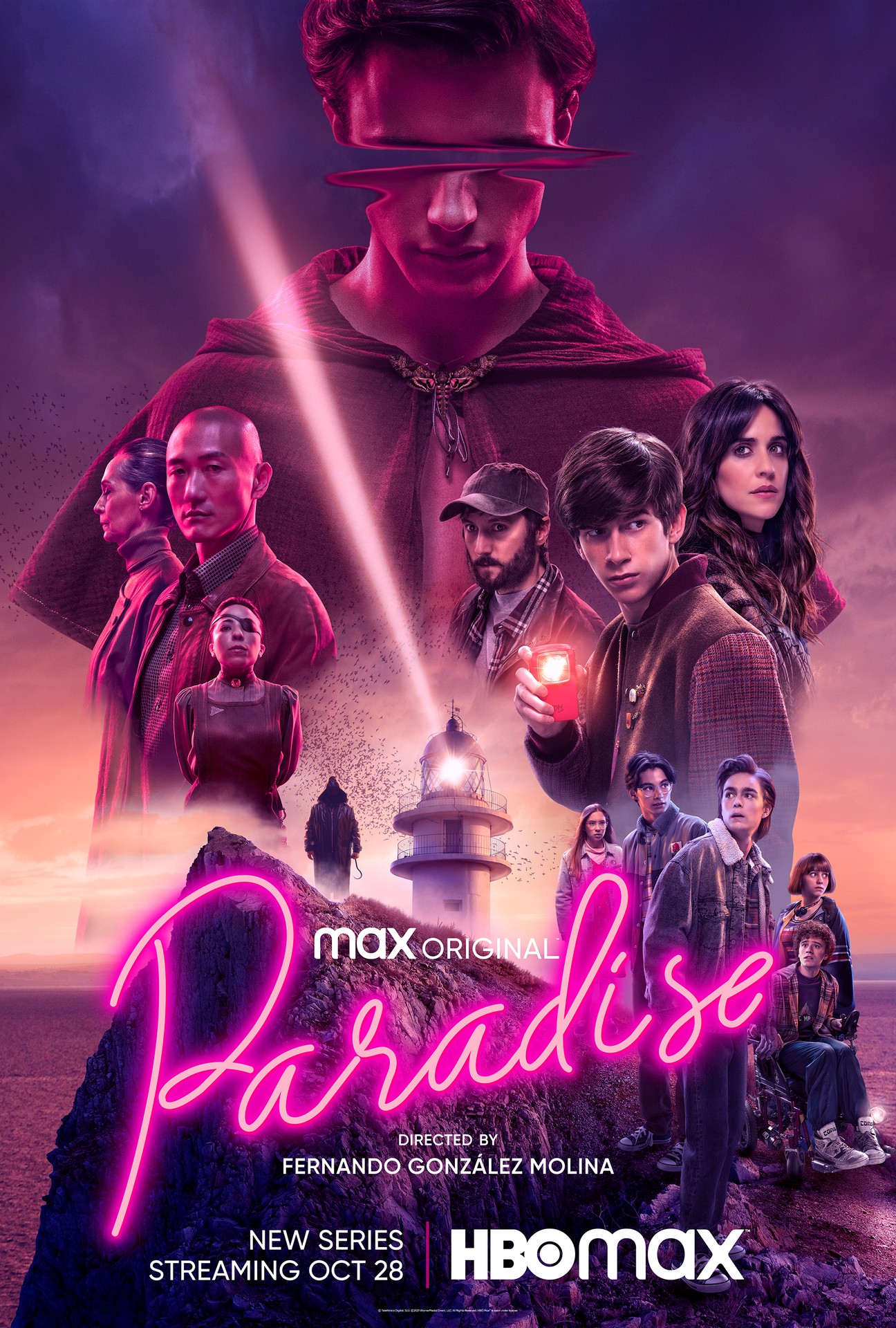 Paradise Run TV Review