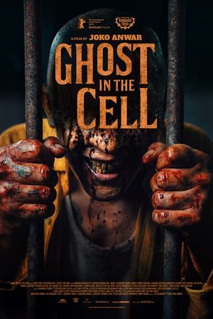 Ghost in the Cell poster