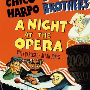 A Night at the Opera (1935) photo 15