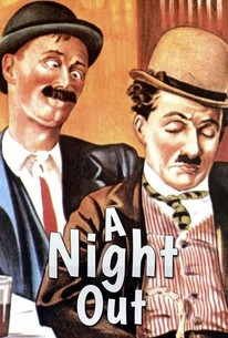 Poster for A Night Out