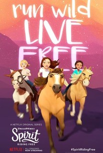 Spirit Riding Free: Season 2 | Rotten Tomatoes