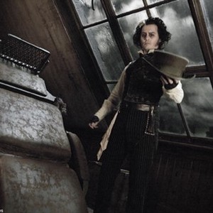 Sweeney Todd: The Demon Barber of Fleet Street - Rotten Tomatoes