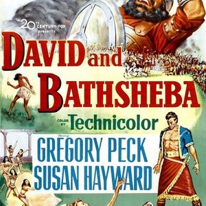 David and Bathsheba (1951) photo 14
