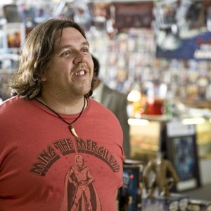 Nick Frost as Clive Gollings in "Paul." photo 17