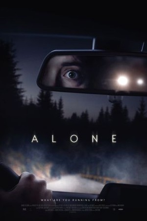Alone poster