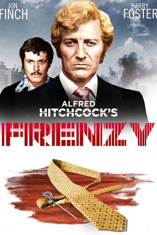 Frenzy poster
