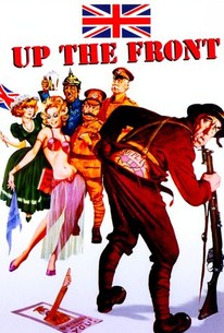 Poster for Up the Front