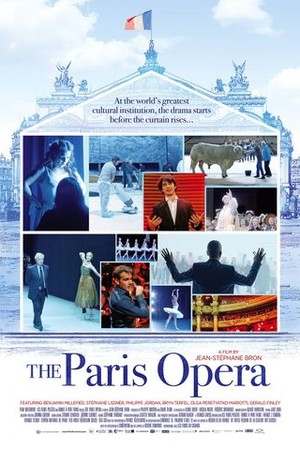 The Paris Opera poster