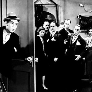 THE STRUGGLE, first and second from left: Hal Skelly, Helen Mack, 1931
