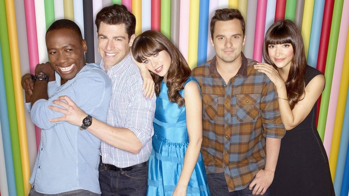 New girl season 2 watch clearance online
