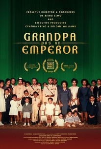 Grandpa Was an Emperor