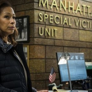 Law &amp; Order: Special Victims Unit, Tamara Tunie, 'Pursuit', Season 12, Ep. #17, 02/16/2011, ©NBC