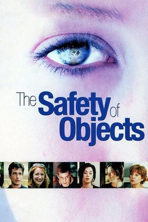 The Safety of Objects poster