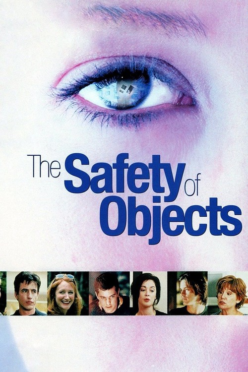 The Safety of Objects poster
