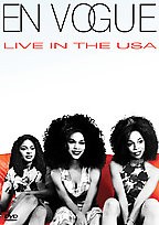 En Vogue - Live In The USA