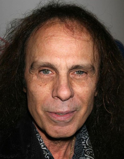 Ronnie James Dio