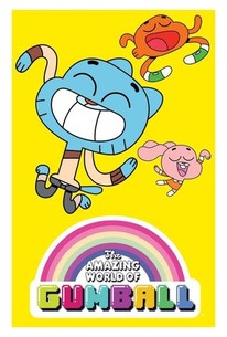 Watch trailer for The Amazing World of Gumball