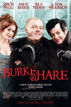 Burke & Hare poster